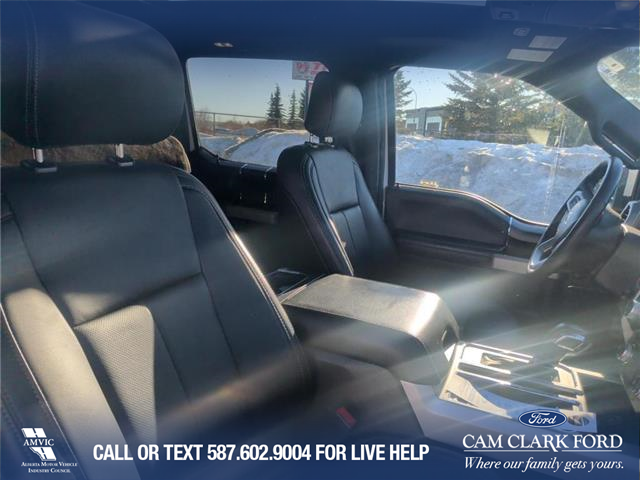 2020 Ford F-150 Lariat (Stk: U37954) in Red Deer - Image 7 of 7