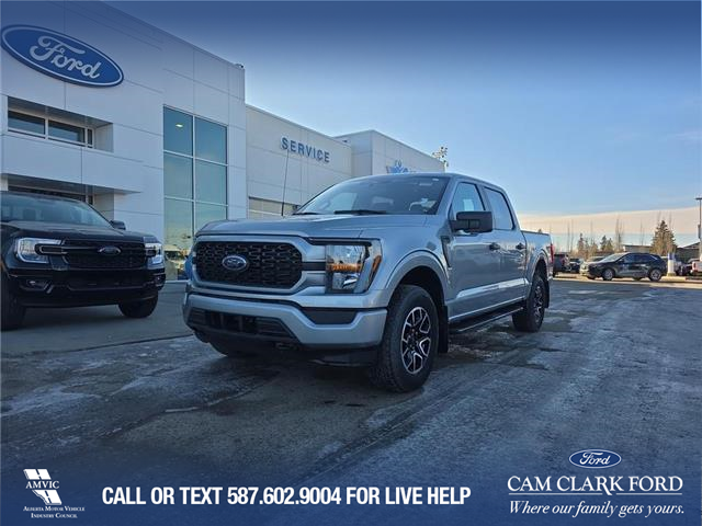 2023 Ford F-150 XL (Stk: P6932) in Olds - Image 1 of 5