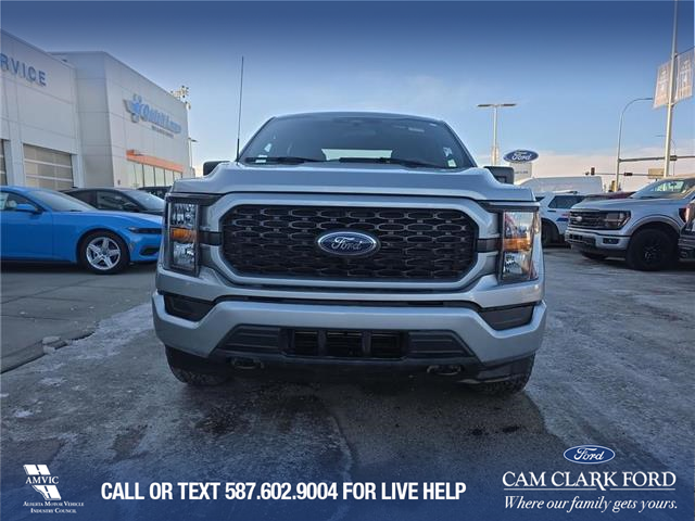 2023 Ford F-150 XL (Stk: P6932) in Olds - Image 2 of 5