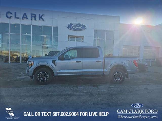2023 Ford F-150 XL (Stk: P6932) in Olds - Image 3 of 5