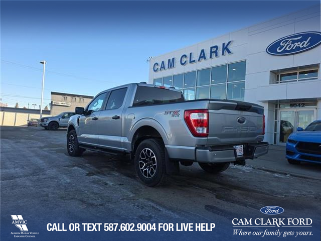 2023 Ford F-150 XL (Stk: P6932) in Olds - Image 4 of 5