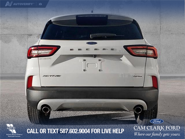 2024 Ford Escape Active (Stk: U37953) in Red Deer - Image 5 of 25