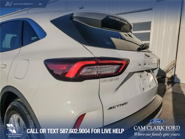 2024 Ford Escape Active (Stk: U37953) in Red Deer - Image 11 of 25