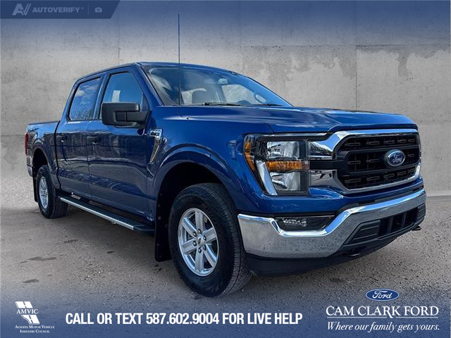 2023 Ford F-150 XLT (Stk: P1597) in Canmore - Image 1 of 25