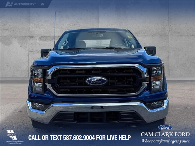 2023 Ford F-150 XLT (Stk: P1597) in Canmore - Image 2 of 25