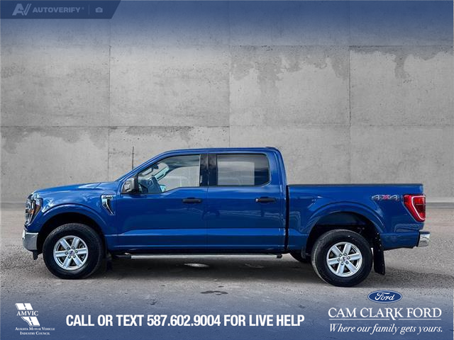 2023 Ford F-150 XLT (Stk: P1597) in Canmore - Image 3 of 25