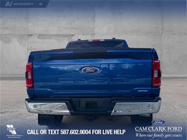 2023 Ford F-150 XLT (Stk: P1597) in Canmore - Image 5 of 25
