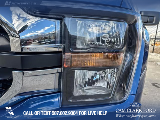 2023 Ford F-150 XLT (Stk: P1597) in Canmore - Image 8 of 25