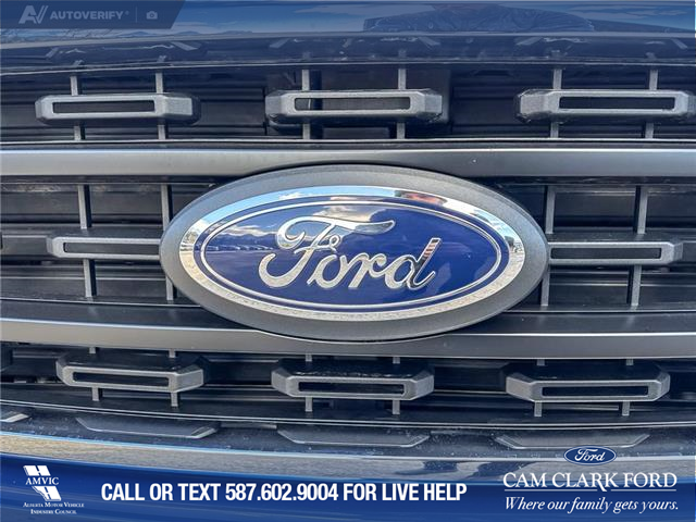 2023 Ford F-150 XLT (Stk: P1597) in Canmore - Image 9 of 25