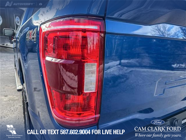 2023 Ford F-150 XLT (Stk: P1597) in Canmore - Image 11 of 25