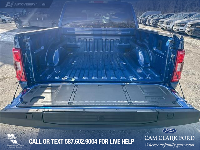 2023 Ford F-150 XLT (Stk: P1597) in Canmore - Image 12 of 25