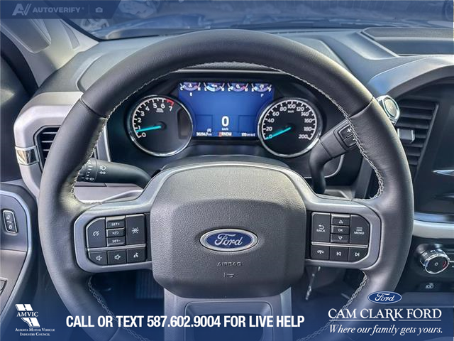 2023 Ford F-150 XLT (Stk: P1597) in Canmore - Image 14 of 25