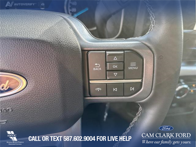 2023 Ford F-150 XLT (Stk: P1597) in Canmore - Image 16 of 25