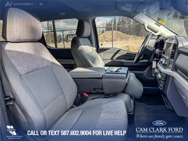 2023 Ford F-150 XLT (Stk: P1597) in Canmore - Image 22 of 25