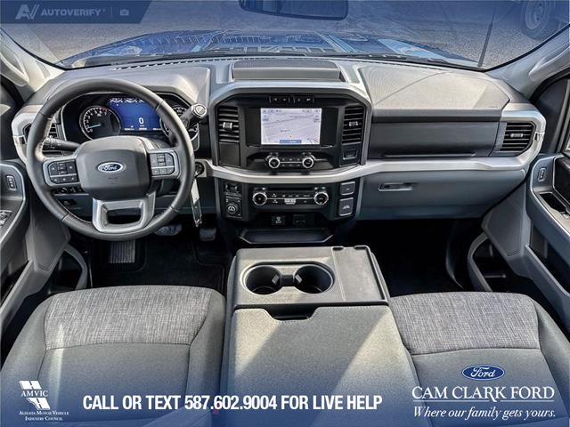 2023 Ford F-150 XLT (Stk: P1597) in Canmore - Image 24 of 25