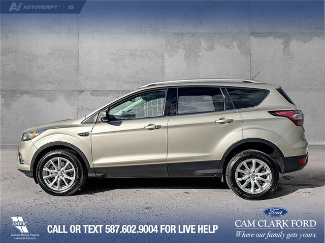 2017 Ford Escape Titanium (Stk: P1598) in Canmore - Image 3 of 27