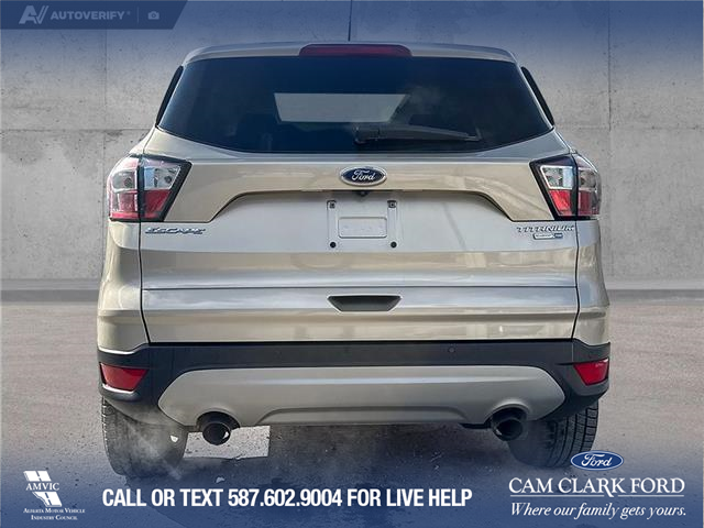 2017 Ford Escape Titanium (Stk: P1598) in Canmore - Image 5 of 27