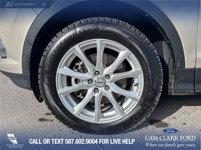 2017 Ford Escape Titanium (Stk: P1598) in Canmore - Image 6 of 27