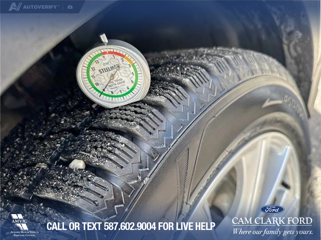 2017 Ford Escape Titanium (Stk: P1598) in Canmore - Image 7 of 27