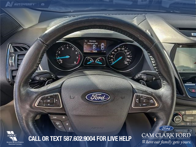 2017 Ford Escape Titanium (Stk: P1598) in Canmore - Image 14 of 27