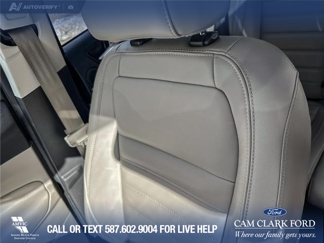 2017 Ford Escape Titanium (Stk: P1598) in Canmore - Image 20 of 27