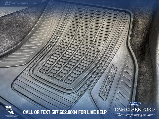 2017 Ford Escape Titanium (Stk: P1598) in Canmore - Image 27 of 27