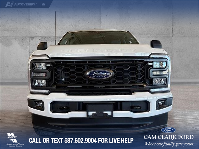 2024 Ford F-250 XLT (Stk: P14753) in Airdrie - Image 2 of 23