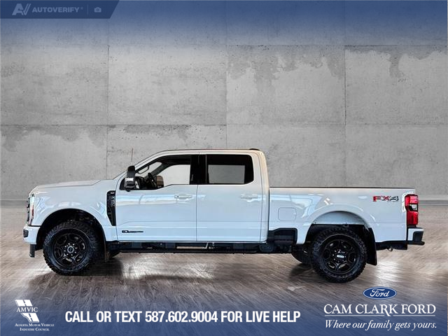2024 Ford F-250 XLT (Stk: P14753) in Airdrie - Image 3 of 23