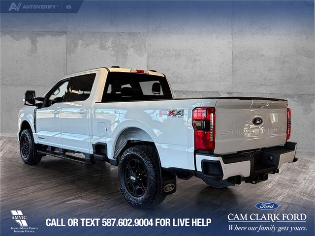2024 Ford F-250 XLT (Stk: P14753) in Airdrie - Image 4 of 23