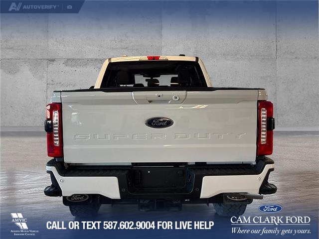 2024 Ford F-250 XLT (Stk: P14753) in Airdrie - Image 5 of 23