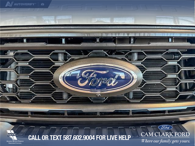 2024 Ford F-250 XLT (Stk: P14753) in Airdrie - Image 9 of 23