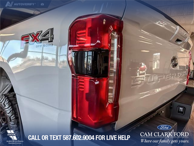 2024 Ford F-250 XLT (Stk: P14753) in Airdrie - Image 11 of 23