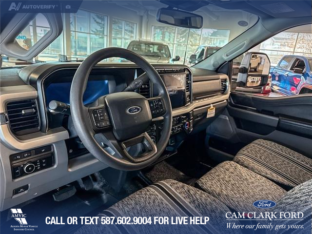 2024 Ford F-250 XLT (Stk: P14753) in Airdrie - Image 12 of 23