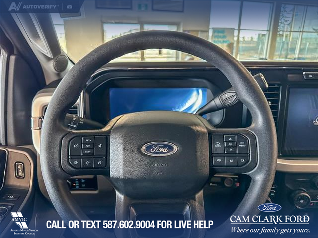 2024 Ford F-250 XLT (Stk: P14753) in Airdrie - Image 13 of 23