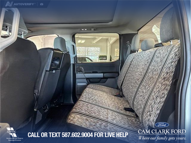 2024 Ford F-250 XLT (Stk: P14753) in Airdrie - Image 21 of 23