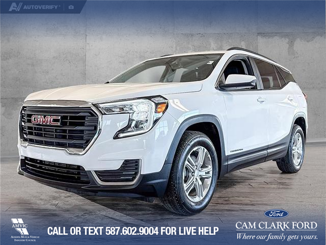 2023 GMC Terrain SLE (Stk: P14860) in Airdrie - Image 1 of 25