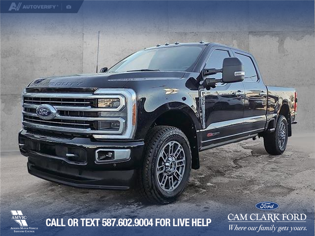 2023 Ford F-350 Limited (Stk: P6933) in Olds - Image 1 of 24