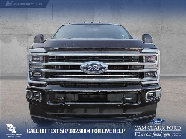 2023 Ford F-350 Limited (Stk: P6933) in Olds - Image 2 of 24