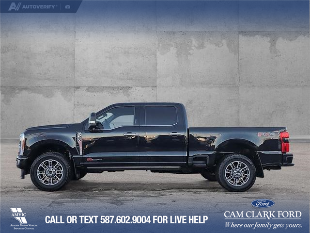 2023 Ford F-350 Limited (Stk: P6933) in Olds - Image 3 of 24