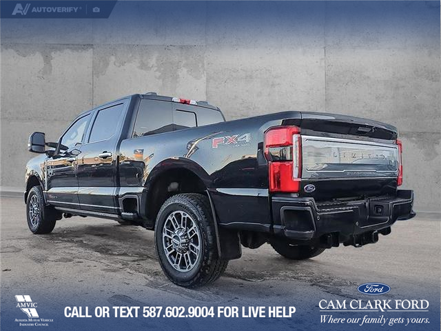 2023 Ford F-350 Limited (Stk: P6933) in Olds - Image 4 of 24