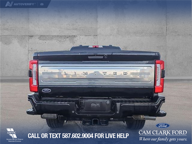 2023 Ford F-350 Limited (Stk: P6933) in Olds - Image 5 of 24