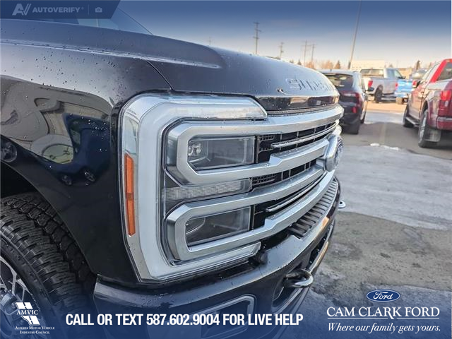 2023 Ford F-350 Limited (Stk: P6933) in Olds - Image 8 of 24