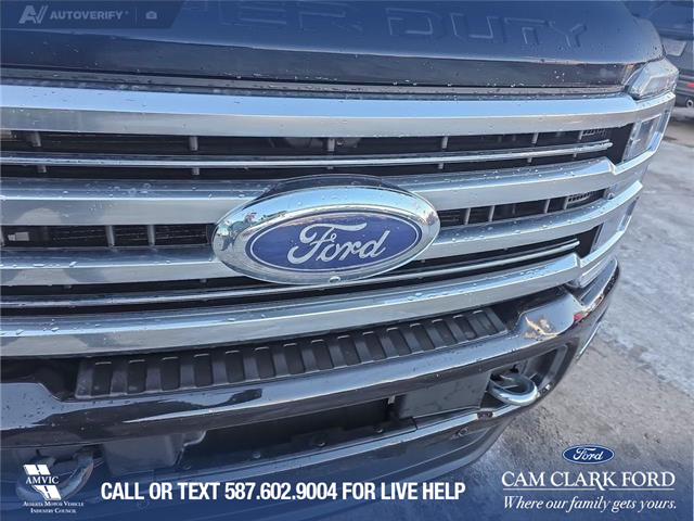 2023 Ford F-350 Limited (Stk: P6933) in Olds - Image 9 of 24