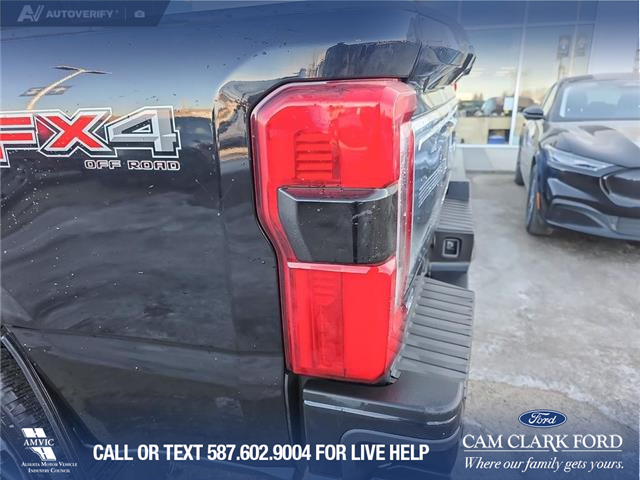 2023 Ford F-350 Limited (Stk: P6933) in Olds - Image 10 of 24