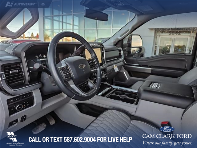 2023 Ford F-350 Limited (Stk: P6933) in Olds - Image 12 of 24