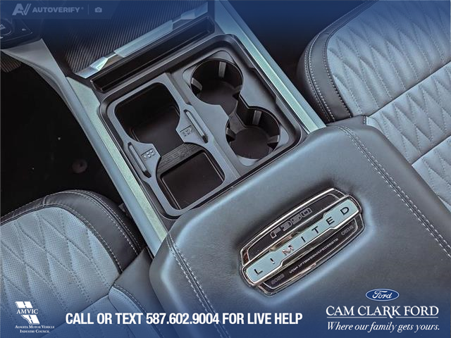 2023 Ford F-350 Limited (Stk: P6933) in Olds - Image 17 of 24