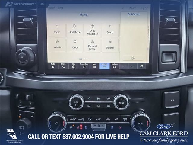 2023 Ford F-350 Limited (Stk: P6933) in Olds - Image 18 of 24