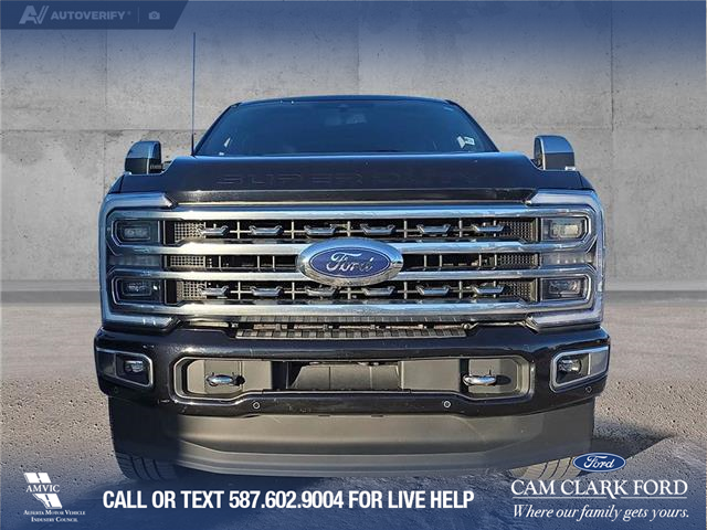 2023 Ford F-350 Platinum (Stk: P6884) in Olds - Image 2 of 24