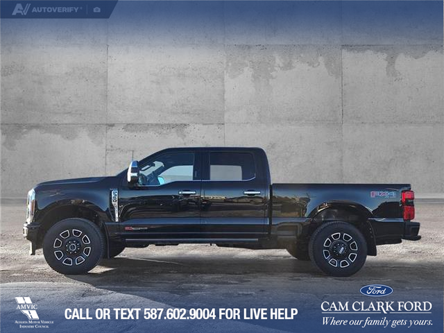 2023 Ford F-350 Platinum (Stk: P6884) in Olds - Image 3 of 24
