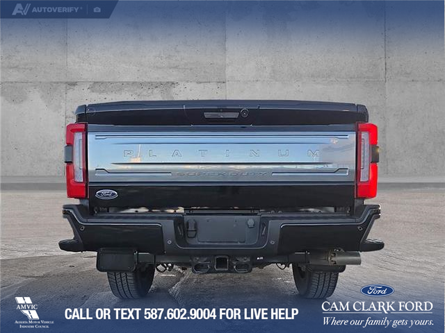 2023 Ford F-350 Platinum (Stk: P6884) in Olds - Image 5 of 24